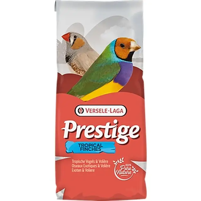 Op = Op Versele-Laga Prestige Voliere Zadenmengeling - 20 Kg