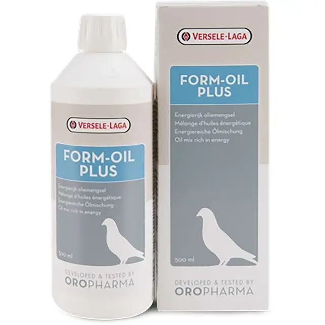 Dagaanbieding Versele-Laga Oropharma Form-Olie Plus Oliën - 500 ml