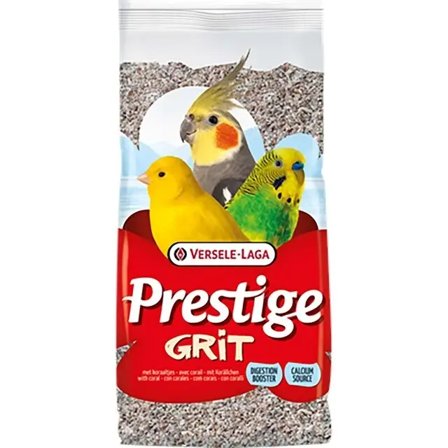 Versele-Laga Prestige Grit met Koraaltjes Voedersupplement - 20 kg Weekendaanbieding