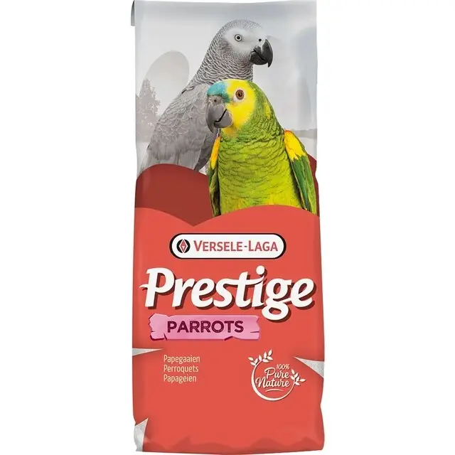 Veilige Betaling Versele-Laga Prestige Premium Papegaaien Exotic Fruit Mix Fruit mix - 15 kg