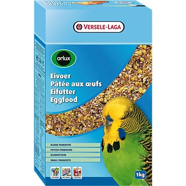 Hete Deal Versele-Laga Orlux Eivoer Droog Kleine Parkieten Vogels - 5 kg