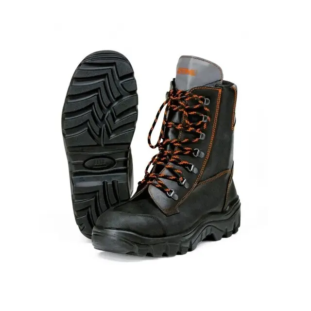 Actieprijs Lerenlaars-comfort mt.47