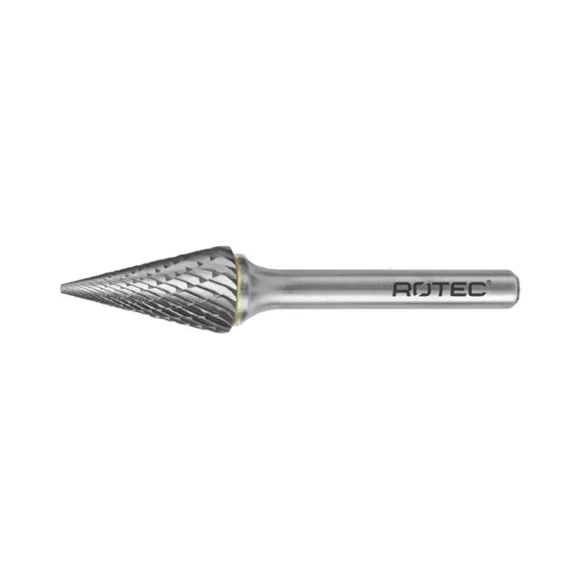 Finale Uitverkoop Rotec OPTI HM-Stiftfrees, model M, Z6 / Kruisvert./ ø12,7x22x71xø6 1 Z6