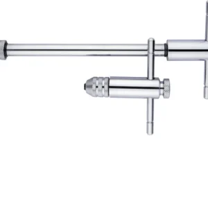 Bulkbestelling Rotec Tapkruk met ratel lang Nr. 10 / M3-M10 3-M10