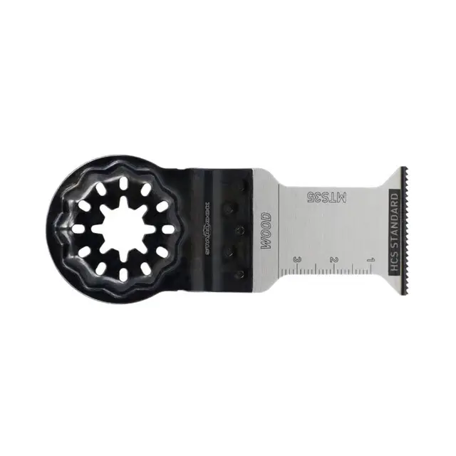 Rotec MTS35 HCS hout Starlock invalzaagblad 35X50 10 Stuks Seizoensaanbieding