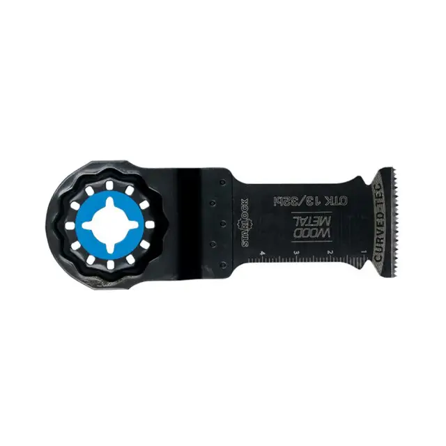 Nieuwe Collectie Rotec OTK 13/32bi Starlock invalzaagblad Hout/Metaal 32x50 32x50