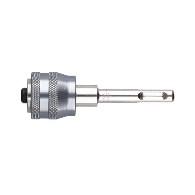 Bestseller Rotec Fast-Change gatzaaghouder 105mm, SDS+ excl. Centreerboor