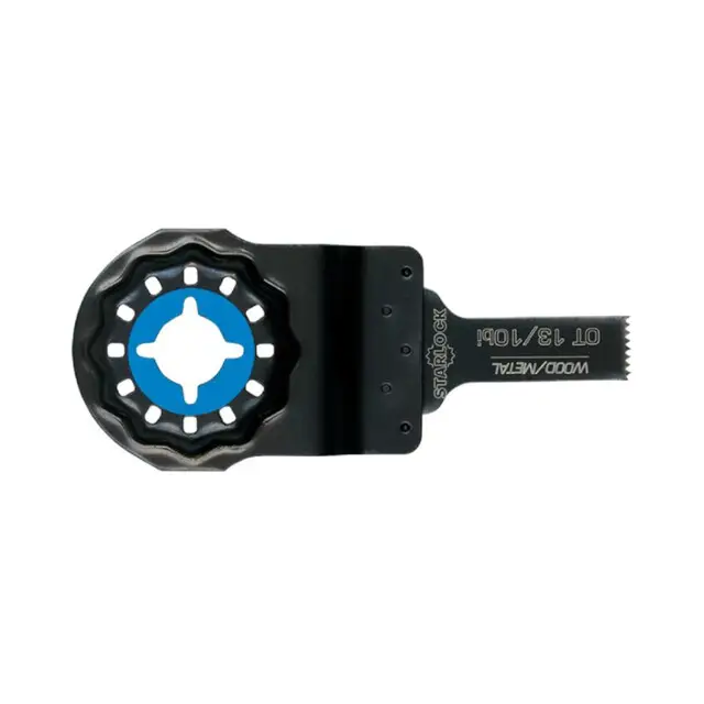 Budget Rotec OT 13/10bi Starlock invalzaagblad Hout/Metaal 10x25 0x25