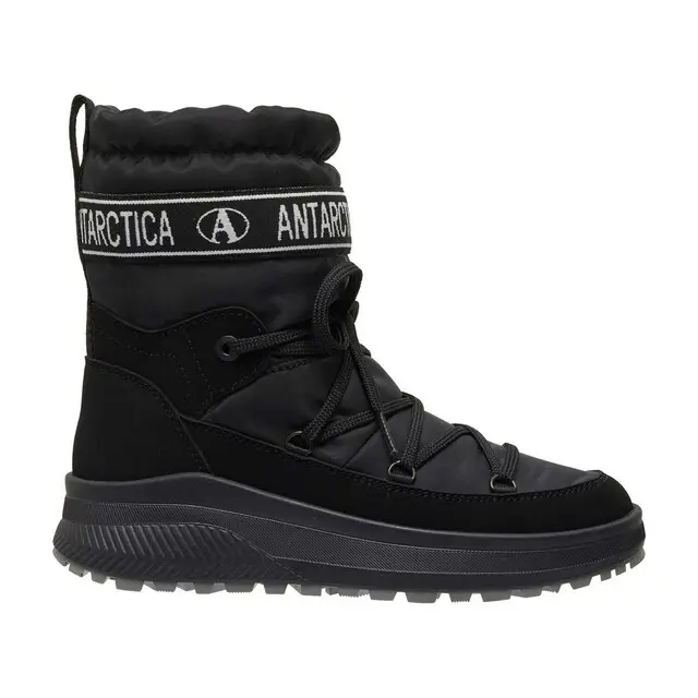 Bulkbestelling Antarctica Dames Snowboot 8709 Zwart - maat 38