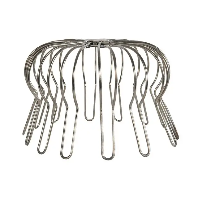 Nedco Boldraadrooster gegalvaniseerd staal Ø80-100mm Fabrieksprijs