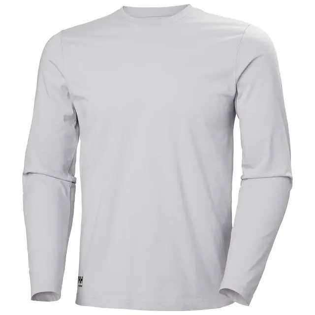 Veilige Betaling Helly Hansen Classic Mouwen Heren 910 Grijs - Maat 5XL