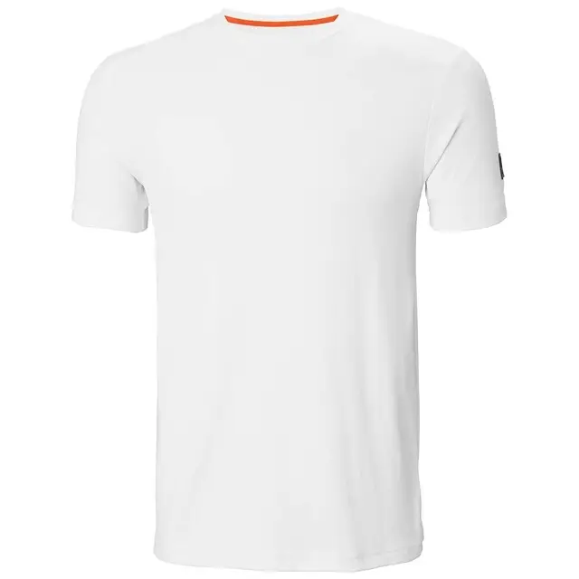 Helly Hansen Tech T-Shirt Heren 901 Wit - Maat 2XL Koop Online