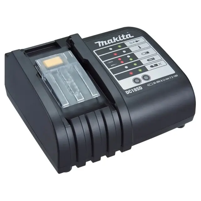 Makita DC18SD Oplader Bestseller