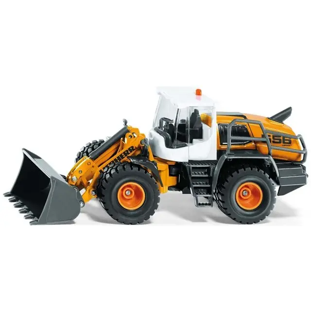 Siku 1:50 Liebherr L 556 Wheel-loader Voordeelprijs