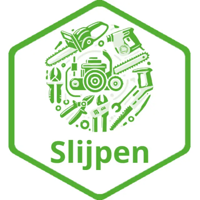 Hoefmessen Slijpen - per stuk Seizoensaanbieding