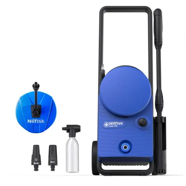 Koopje Nilfisk Core 125-5 PC EU Hogedrukreiniger