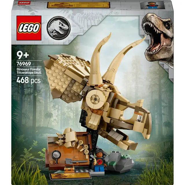 Authentiek Lego 76969 Jurassic World