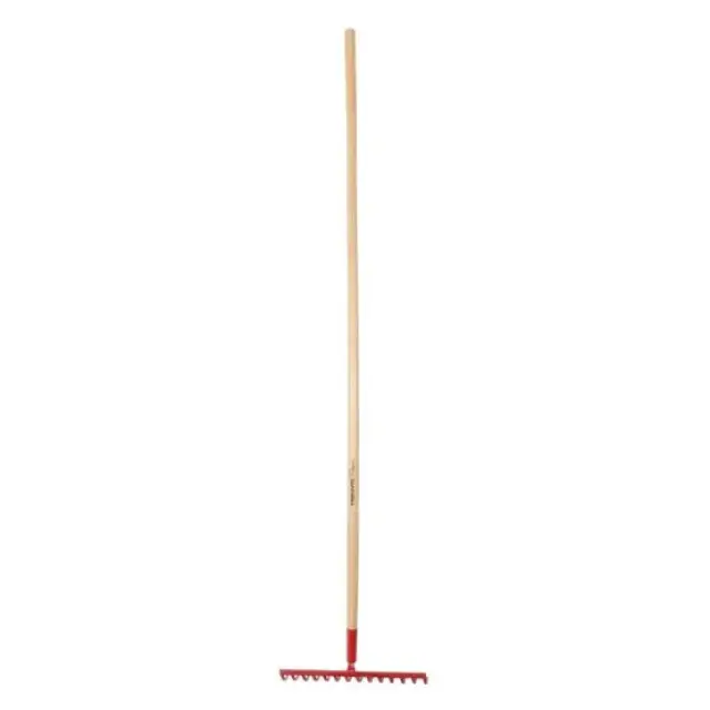 Beste Prijs Fiskars Classic Hark 14 Kromme Tanden Fsc