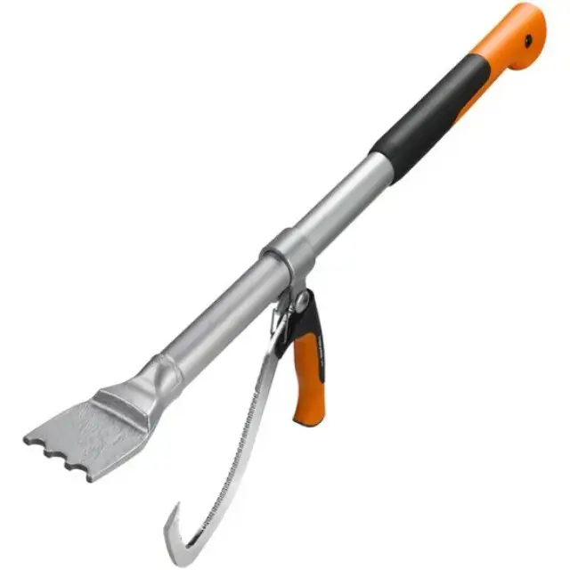 Dagaanbieding Fiskars Woodxpert Valtang Met Hulpstuk M