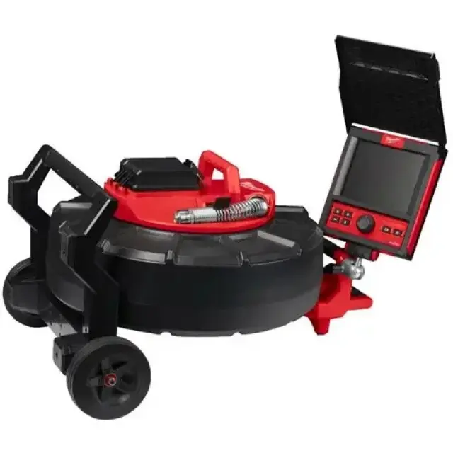 Milwaukee M18 Riool inspectiecamera 60 M Goedkoop