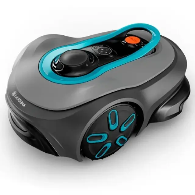 Trendy Gardena Robotmaaier Smart Sileno Free 1500