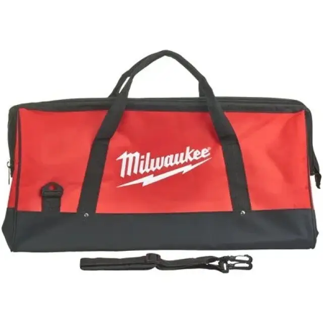 Lage Kosten Milwaukee Contractor Bag XL