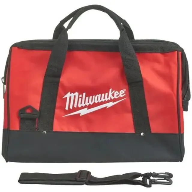 Milwaukee Contractor Bag S Laatste Kans