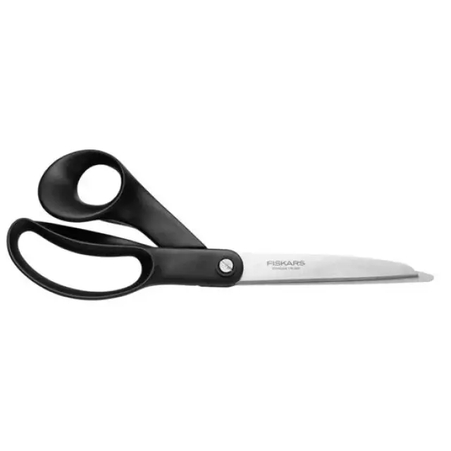 Aanbieding Fiskars Hardware Schaar 25 Cm - Gekarteld