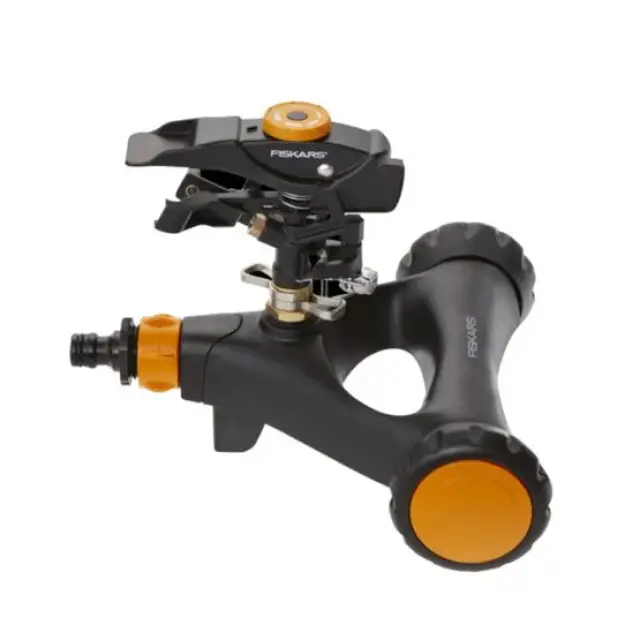 Fiskars Sectorsproeier, Metaal Met Wielen Topkwaliteit