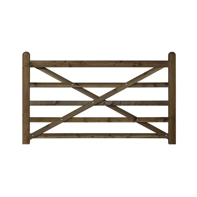 Engelse Poort Geschaafd (Nobifix) - 300 x 127 cm Snelle Levering