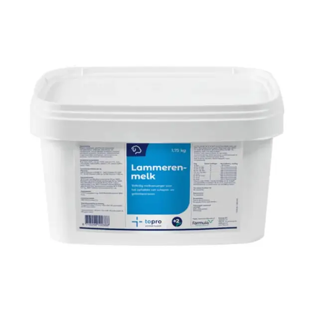 Exclusieve Aanbieding Topro Lammerenmelk 1,75 Kg