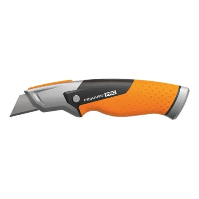 Beperkte Voorraad Fiskars Carbonmax Mes