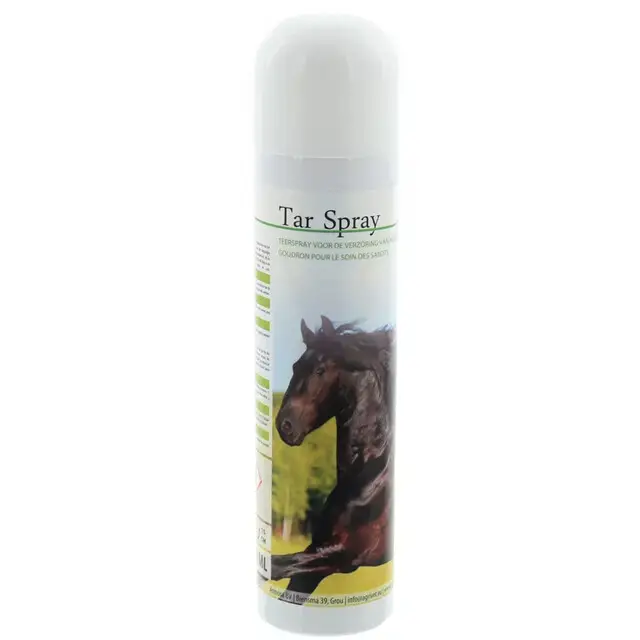 Agrivet Horse Tar Spray - Teerspray - 300 ml Express Levering
