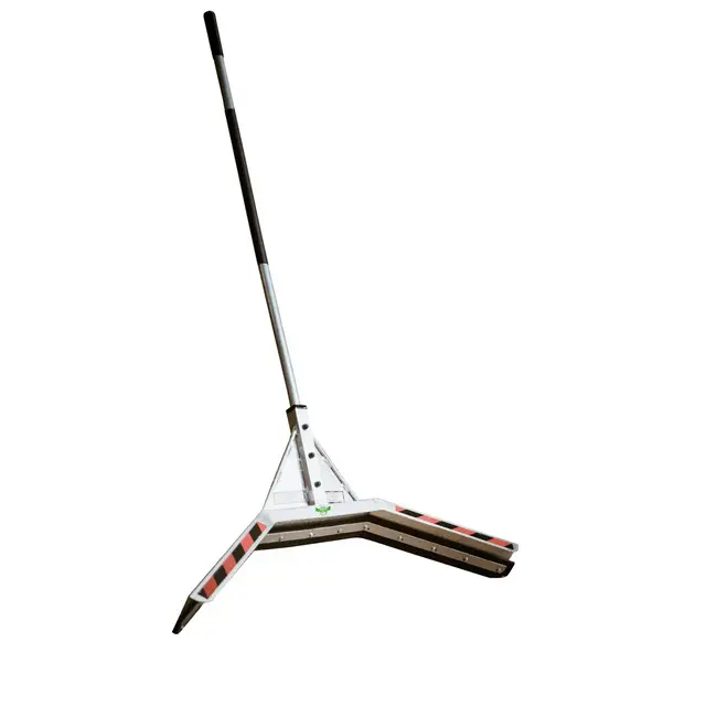 Garantie Inbegrepen De Boer Mestschuiver Super Scrape - 150 x 75,5 cm