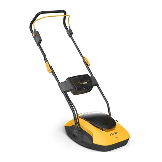 Snelle Levering STIGA Aero 132E 20 V Accu Grasmaaier - Met Accu en Lader