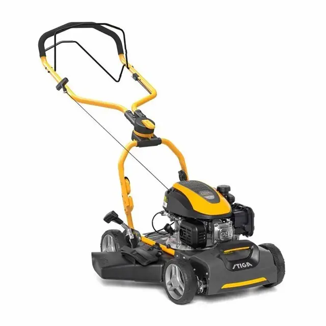 Trendy STIGA 747 SD Benzine Grasmaaier