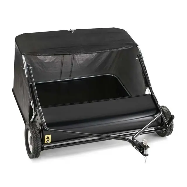 Hete Deal Stiga Gras- en Bladveger 107 cm voor Frontmaaiers