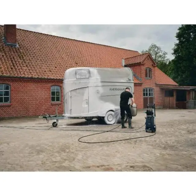 Nilfisk Hogedrukreiniger Koudwater MC2C-150/650 EU Flitsaanbieding