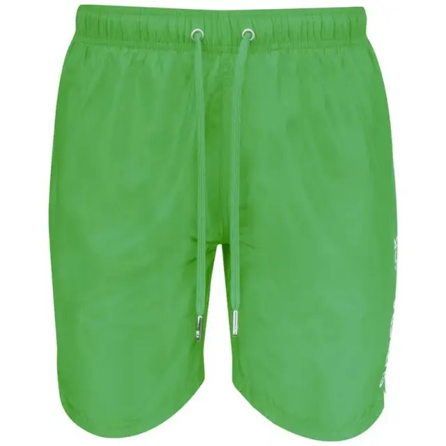 Cutter &Buck Surf Pines Swim Shorts Limoen Groen M Authentiek