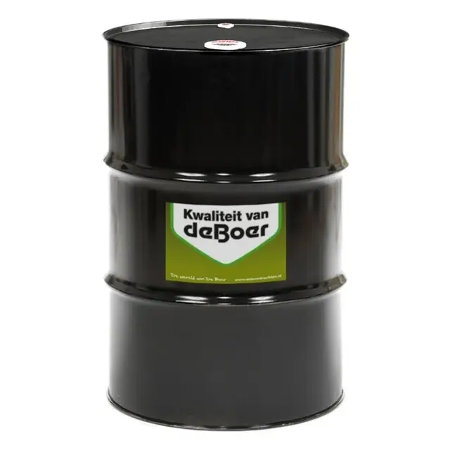 De Boer Motorolie PL 10W-40 - 210 Liter Goedkoop