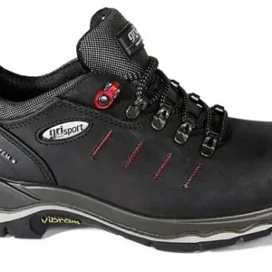 Fabrieksprijs Grisport Werkschoenen 72071 Var 16a S3 Zwart Maat 46