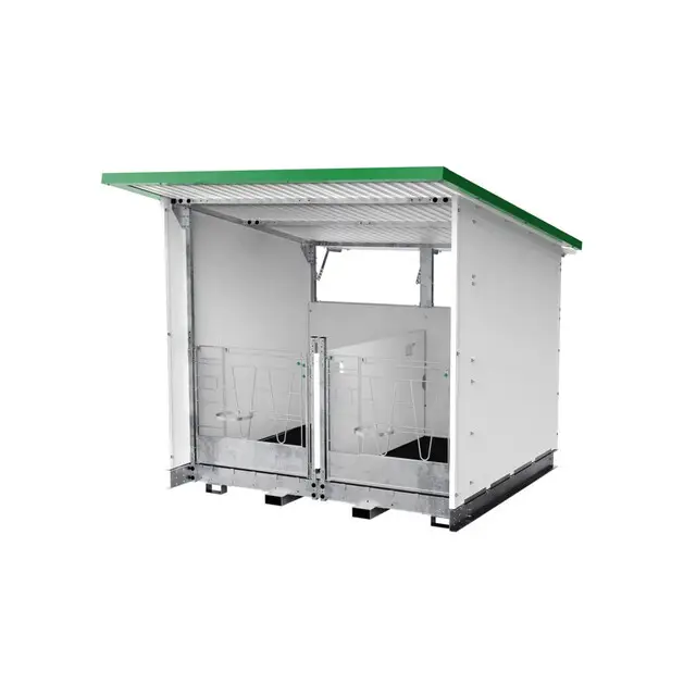 CalfOTel Flex 2L Hybride Kalverhuisvesting Aanbieding