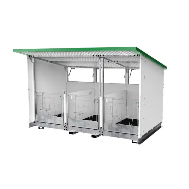 Hete Deal CalfOTel Flex 3L Hybride Kalverhuisvesting