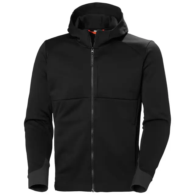 Dagaanbieding Helly Hansen Tech Capuchon Midlayer Zwart M