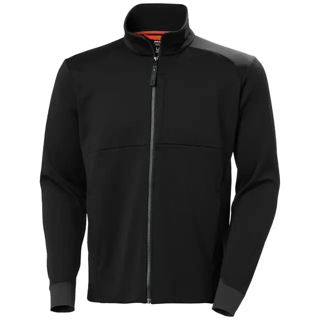 Betaalbaar Helly Hansen Tech Midlayer Zwart L
