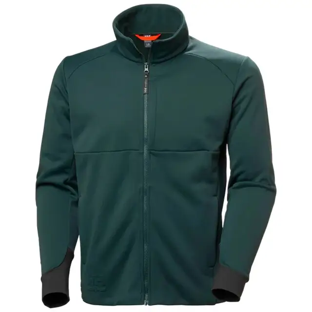 In De Mode Helly Hansen Tech Midlayer Darkest Spruce L