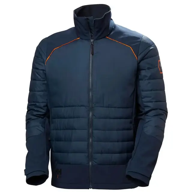 Plaats Bestelling Helly Hansen Chelsea Evo 2.0 Ins Softs Jkt Marine Blauw 3XL