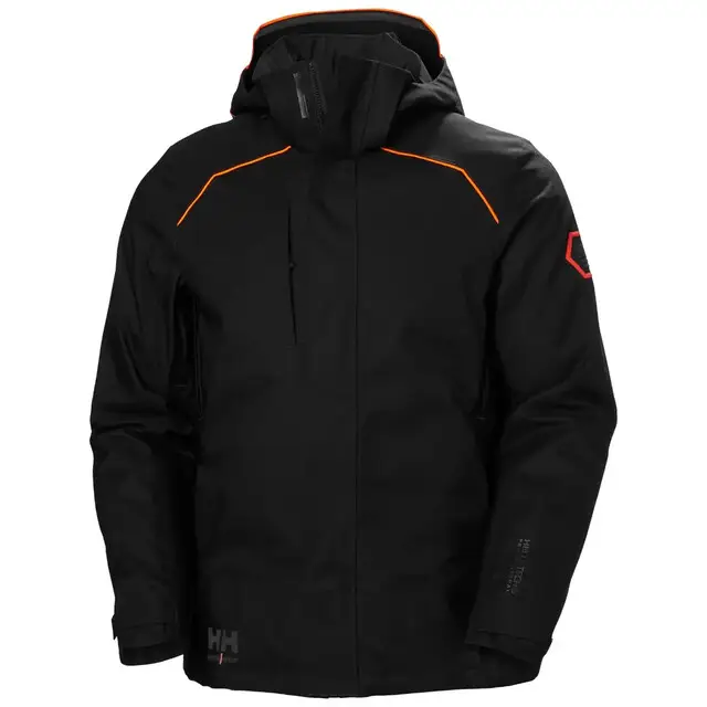 Actieprijs Helly Hansen Chelsea Evo 2.0 Winterjas Zwart 3XL