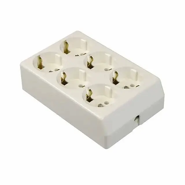 TCD Monteerbaar 6V + RA 3 Wit Zonder Snoer Rechtstreeks Van De Fabrikant