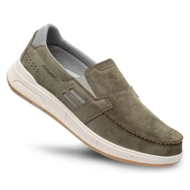 Betaalbaar Grisport Wandelschoen 44603 Groen 42